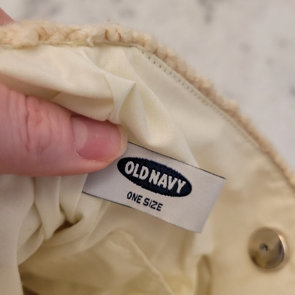 Vintage Wool Blend Small Quilted Knit Purse - Picture 8 of 8